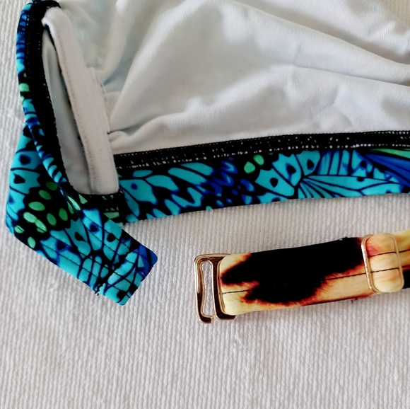 VENUS Heavenly Halter Bikini Top, size XS - Picture 9 of 15